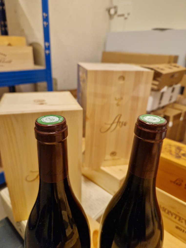 2018 Méo Camuzet "Les Chaumes" - Vosne-Romanée 1er Cru - 2 Bottles (0.75L) #3.2