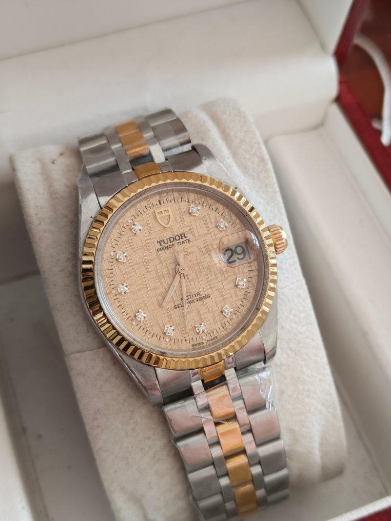 Tudor - Prince Date - χωρίς τιμή ασφαλείας - 74033 - Άνδρες - 2000-2010  #1.0