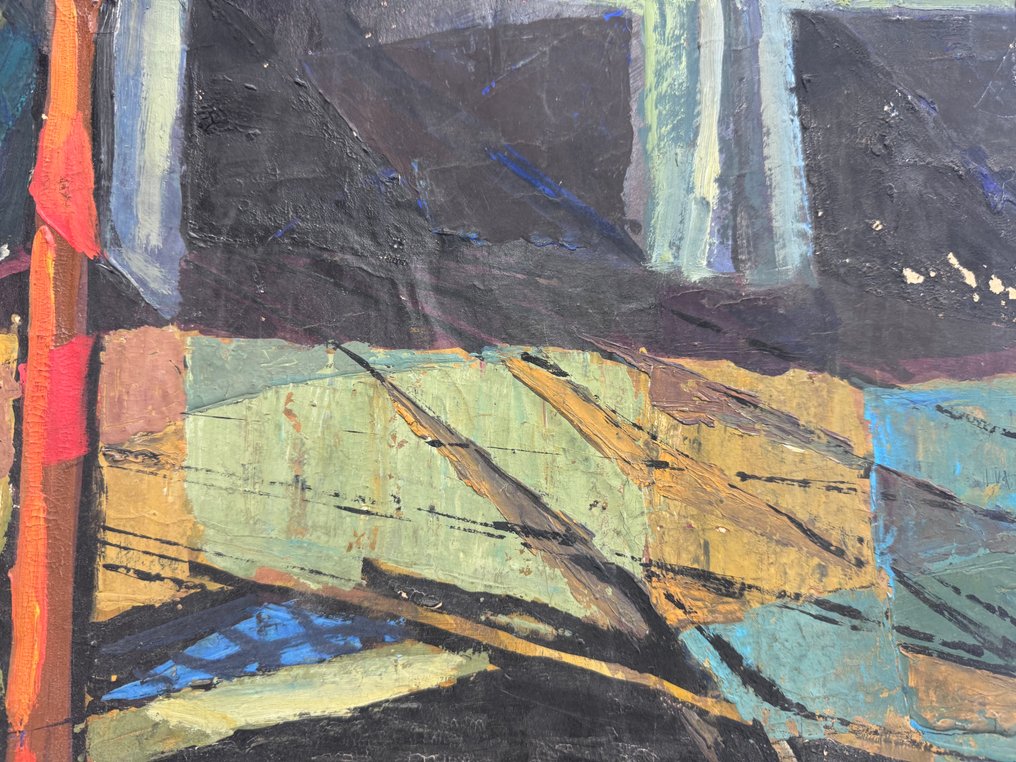 Federico Starnone (1917-1998) - Bivio Cassino #3.2