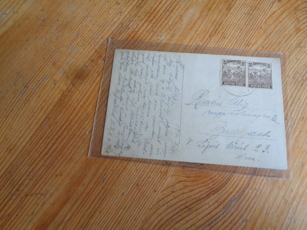 法国 - 杂类 - Mela Koehler - 明信片 (4) - 1914-1914 #2.1