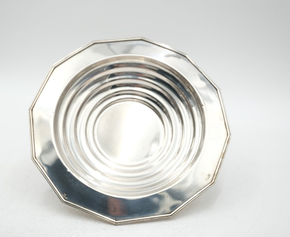 面包篮 - .833 银 #4.3