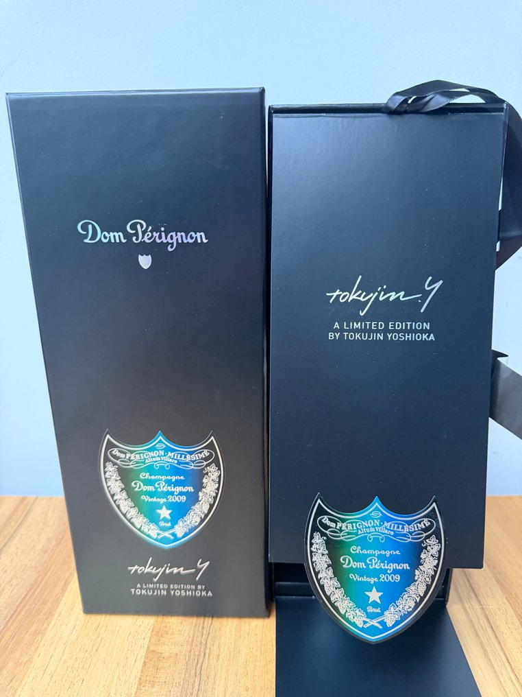 2009 Dom Pérignon, Tokujin Yoshioka - Champagne Brut - 1 Pullo (0.75L) #2.1