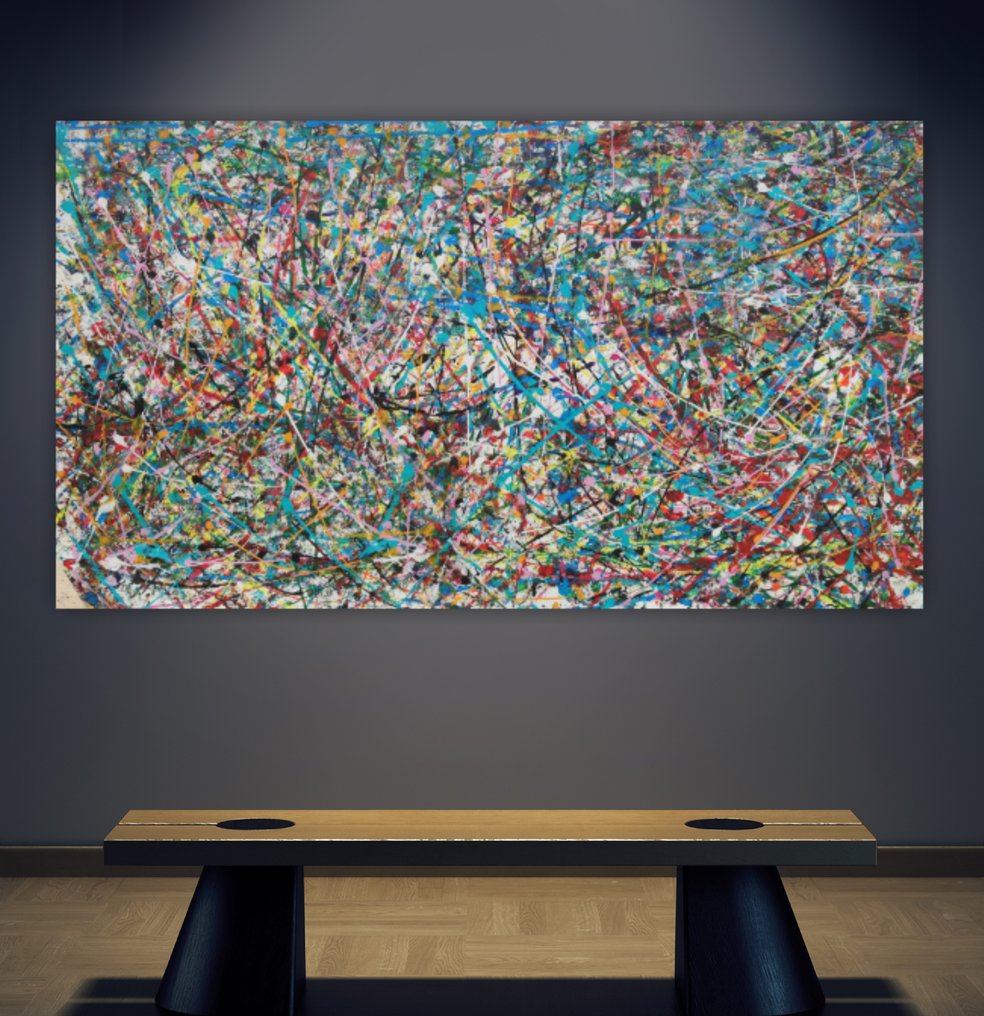 Joan LLaverias - Flores 101 - XXL #1.0