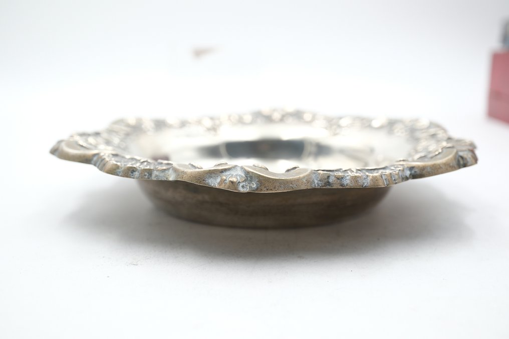 Cesto per pane - .833 argento #1.0