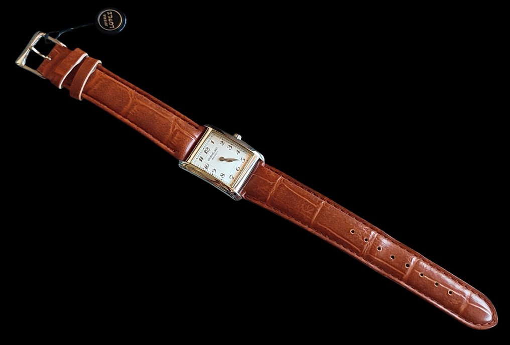 Raymond Weil - Don Giovanni - Montre Tank - Nincs minimálár - Női - 2000-2010 #4.3