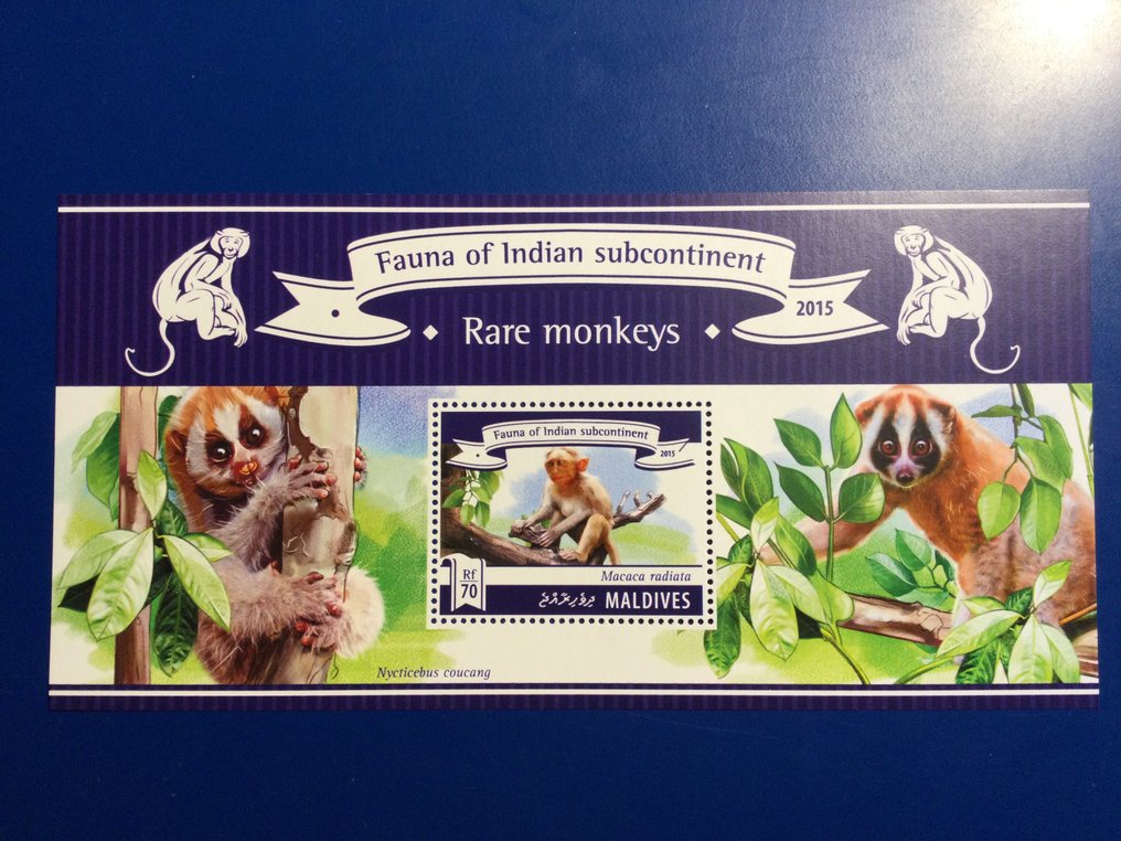 World - Monkeys #1.0