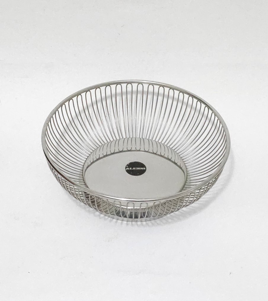 Alessi - Ufficio Tecnico Alessi - Μπολ φρούτων - 826 - Χάλυβας - A FILO 826 #4.3