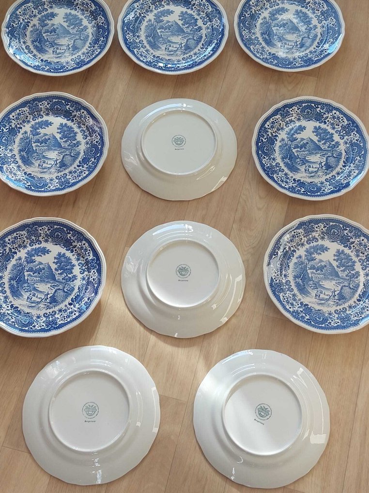 Villeroy & Boch - Table service (33) - Burgenland - Porcelain, Ceramic #4.3