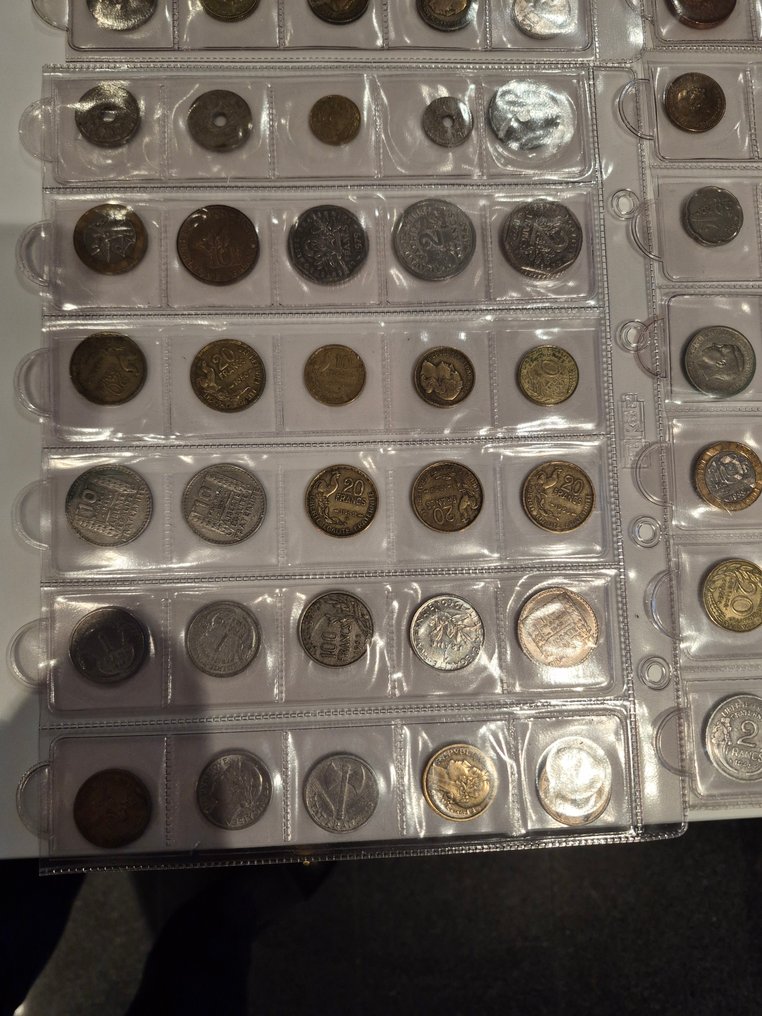 Maailma. Collection of coins (Ei pohjahintaa) #1.0