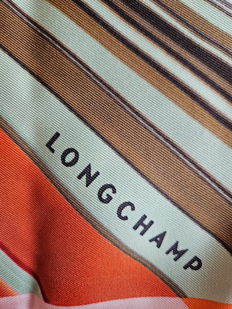 Longchamp - Foulard #2.1