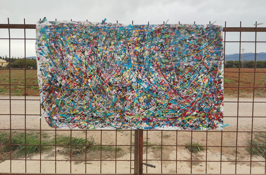 Joan LLaverias - Flores 101 - XXL #3.2