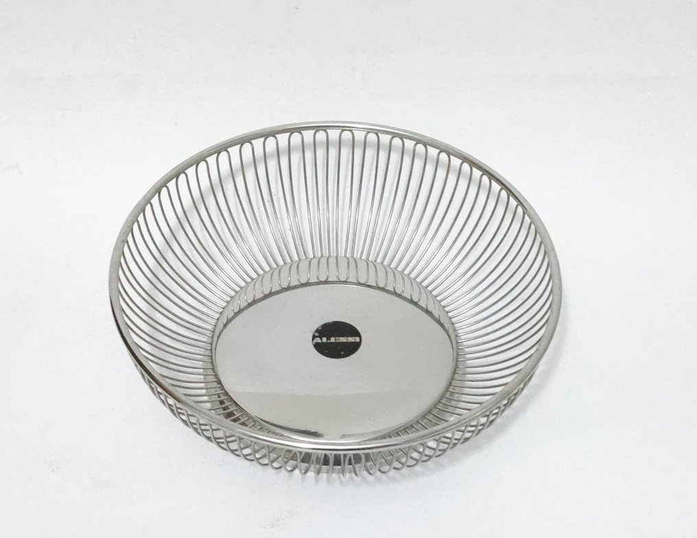 Alessi - Ufficio Tecnico Alessi - Μπολ φρούτων - 826 - Χάλυβας - A FILO 826 #3.2