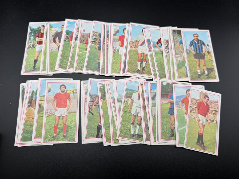 1970/71 Panini Calciatori - 100 Sticker - 狀況優良(EX) #1.0