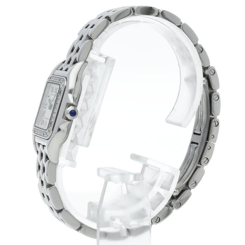 Cartier - Panthere de Cartier Diamond Bezel - W4PN0007 - 女士 - 2020年及之后 #2.1