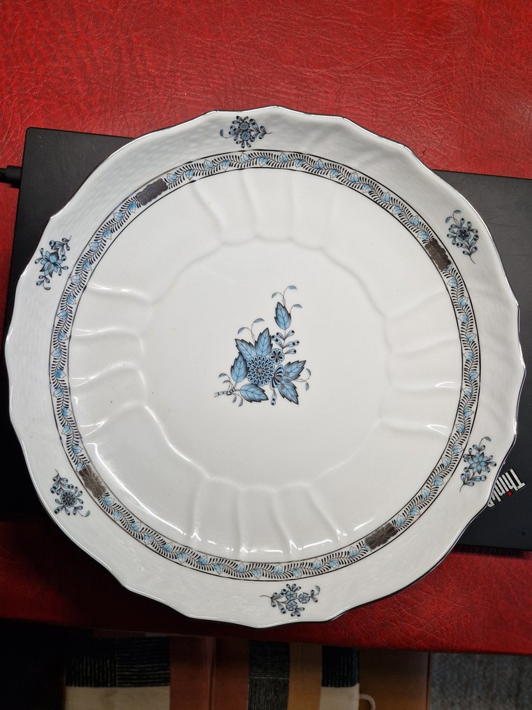 Herend - 大盘 - Apponyi - 瓷 #1.0