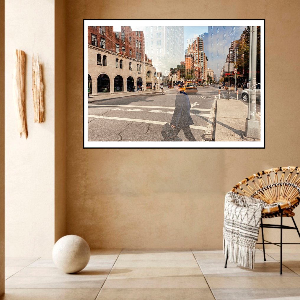 Roberto Cavalli - Visioni, In New York / #969 #1.0