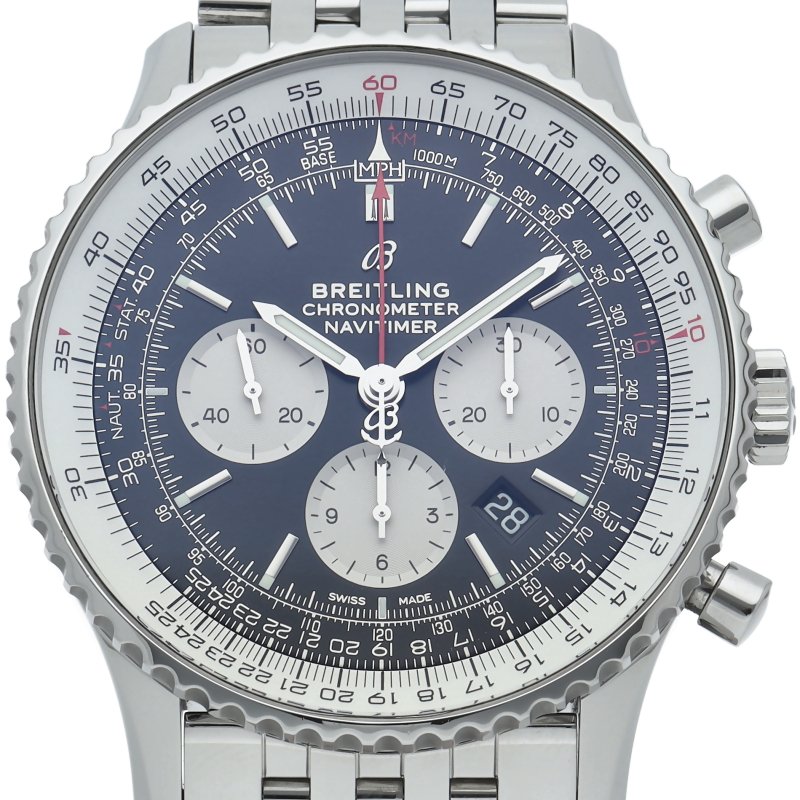 Breitling - Navitimer B01 Chronograph 46 - AB0127/AB012721B1A1 - Άνδρες - 2000-2010 #1.0