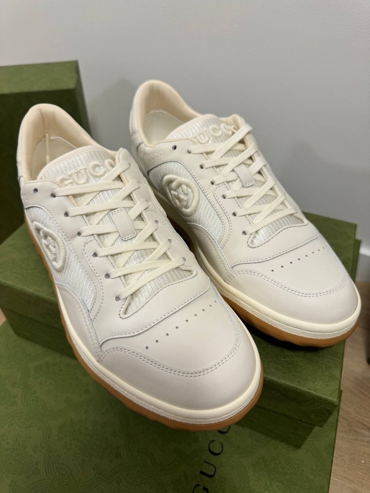 Gucci - mac 80 - Sneakers - Mέγεθος: EU 42 #1.0