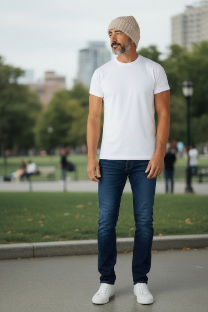 Salvatore Ferragamo - Beanie (1) - Cachemire #2.1