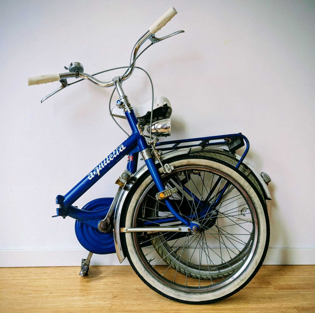 Bianchi - Aguiletta - Foldable bicycle - 1960 #2.1