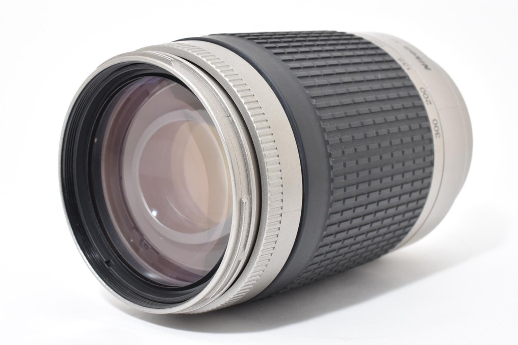 Nikon AF NIKKOR 4-5.6/70-300mm G Silver Objectif à focale variable #2.1