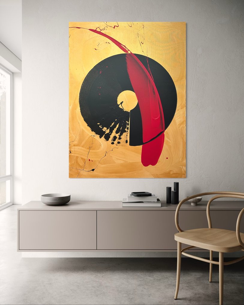 Eren - Red Motion - XXL #1.0