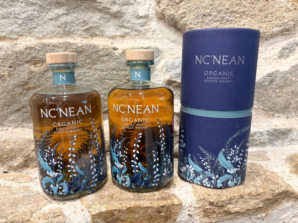 Nc’nean - Organic - Batch 01 & 02  - 70厘升 - 2 瓶 #1.0