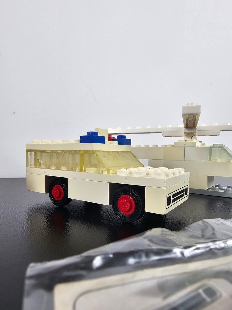 LEGO Set - Classic, Legoland - 5 Vintage Lego sets #1.0