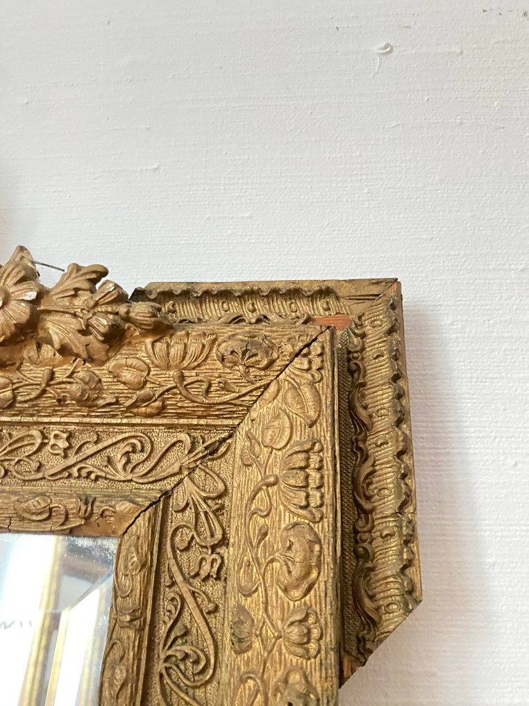 Tükör - Fa - Magasság 107 cm #2.1