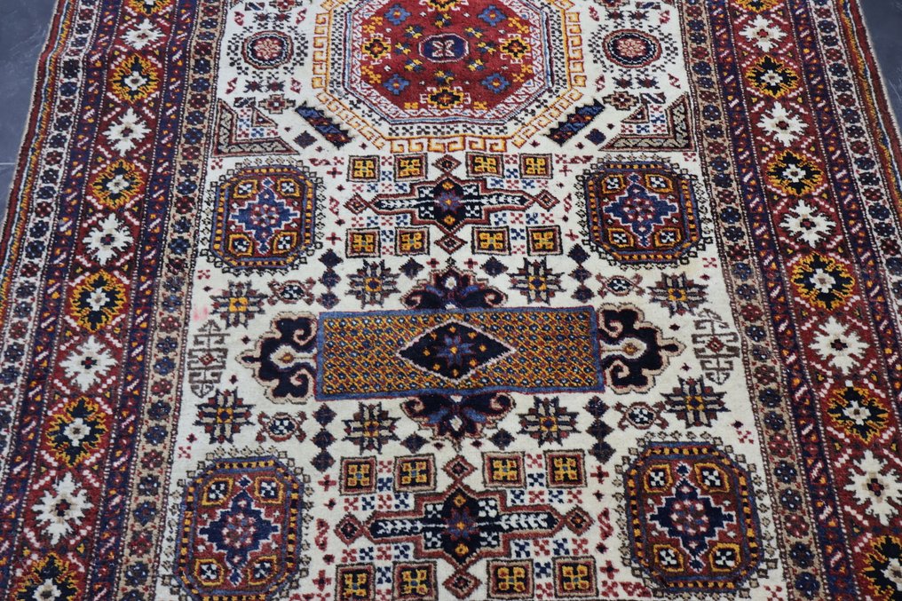 Derbent Kazak - Tappeto - 218 cm - 129 cm #3.2