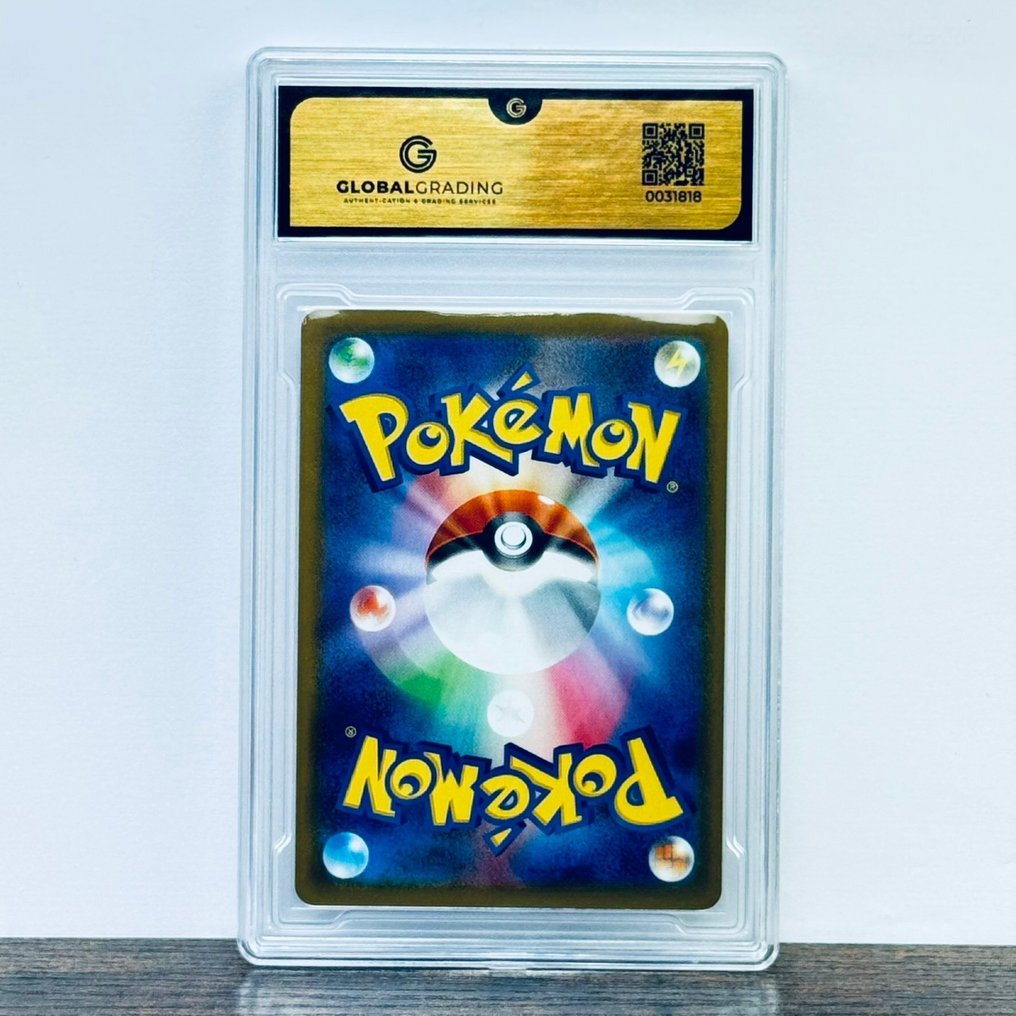 Pokémon Graded card - Ralts 021/M-P - Pokémon - GG 10 #2.1