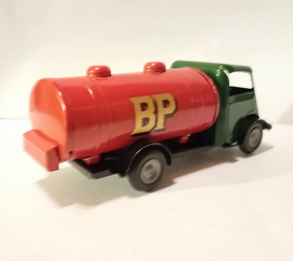 Tri-ang - Modell teherautó - Minic Petrol Tanker BP (15M) #3.2