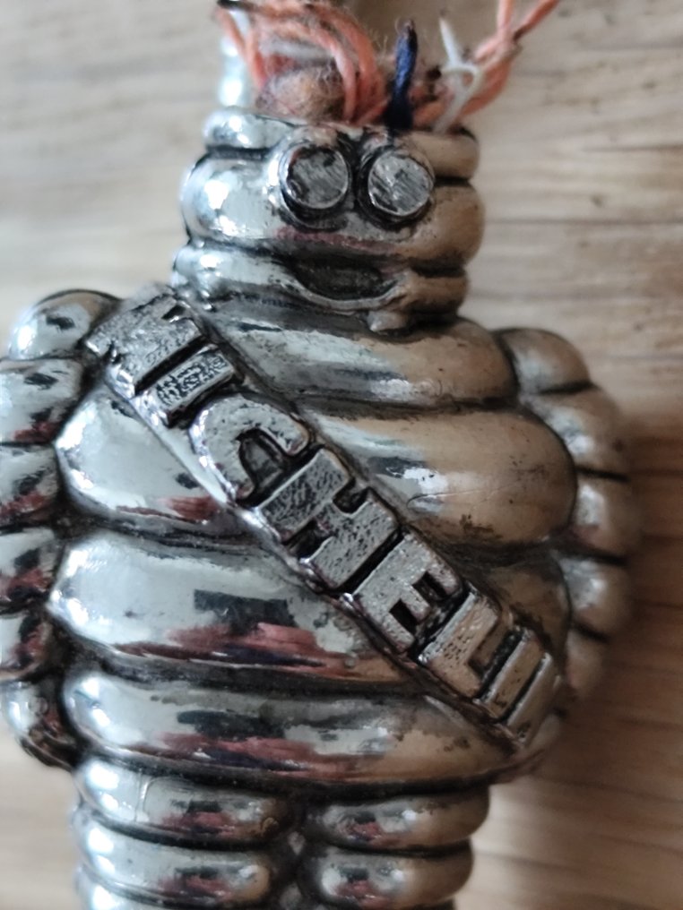 Isqueiro original Michelín Bibendum - Michelin Bibendum - Mechero encendedor Michelin Bibendum colección - 1970 #4.3