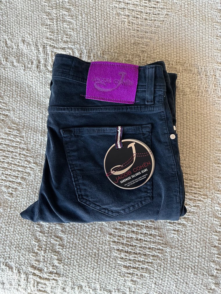 Jacob Cohen - New with tag - No Reserve price - Size 31 - Jeans - Nuovo con etichette #1.0