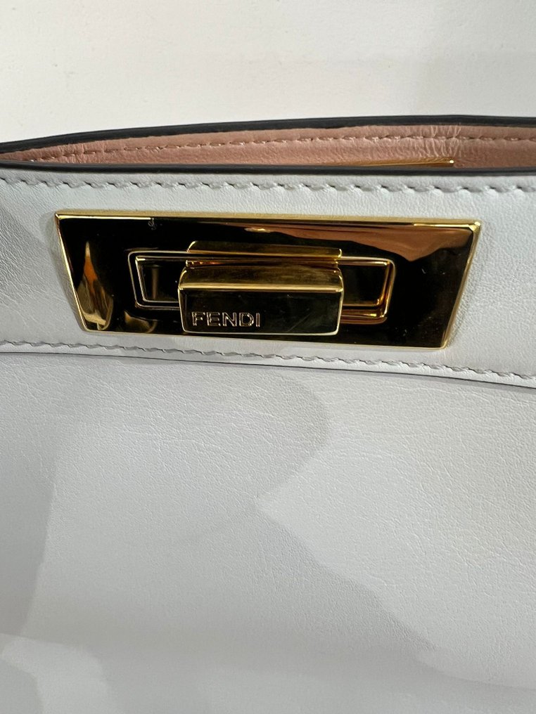 Fendi - Peekaboo - Handtasche #2.1