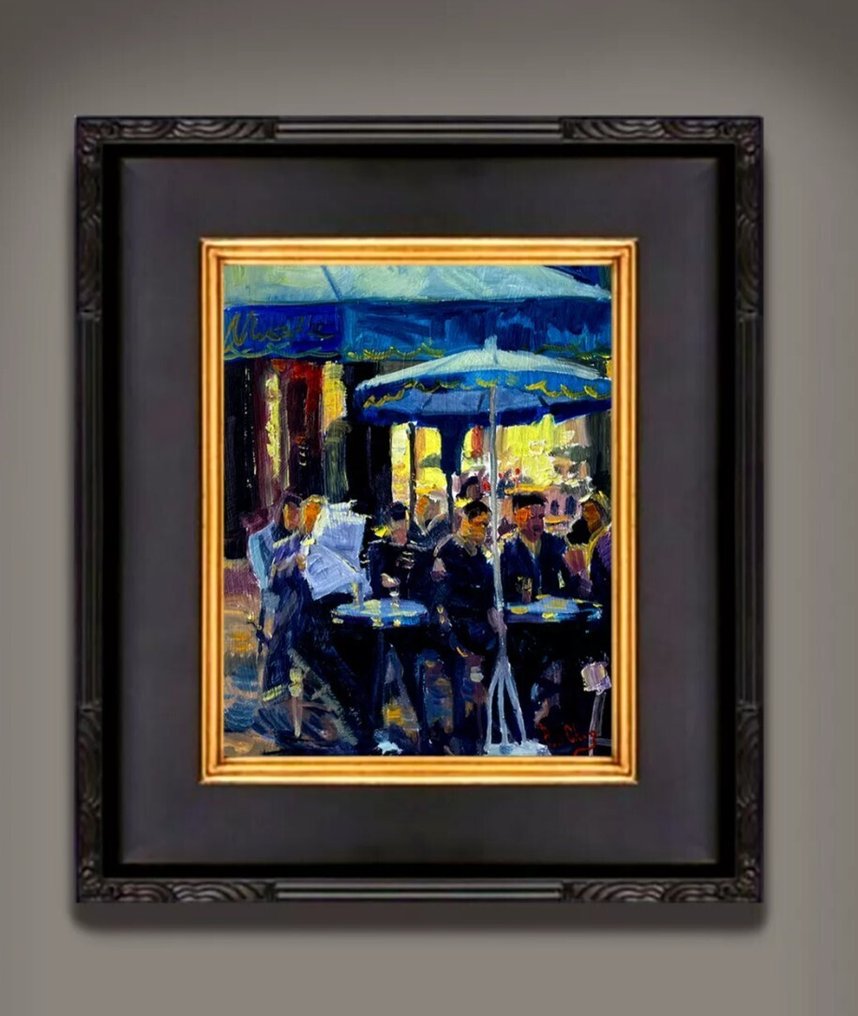 Paul Cheng - Beer Night #1.0