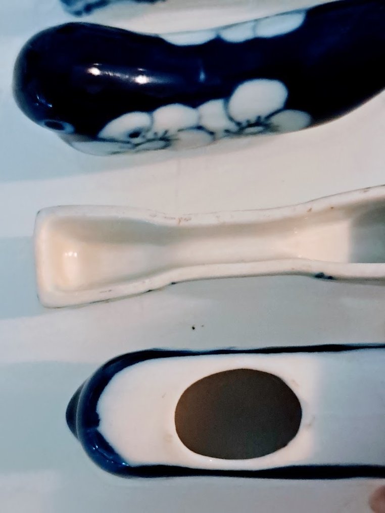 Knife rest (10) - Porcelain #2.1