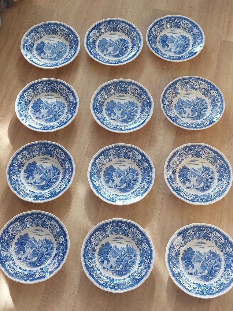 Villeroy & Boch - Table service (33) - Burgenland - Porcelain, Ceramic #3.2