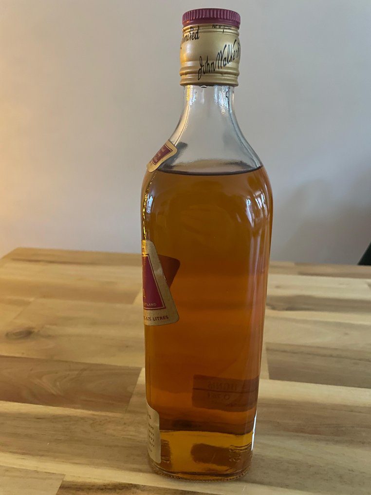 Johnnie Walker Red Label - b. 1970s - 75cl #4.3
