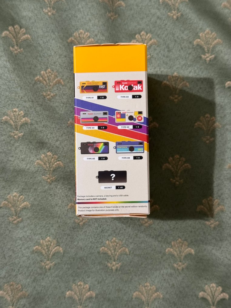 Kodak Kodak Charmera Cameră digitală #2.1