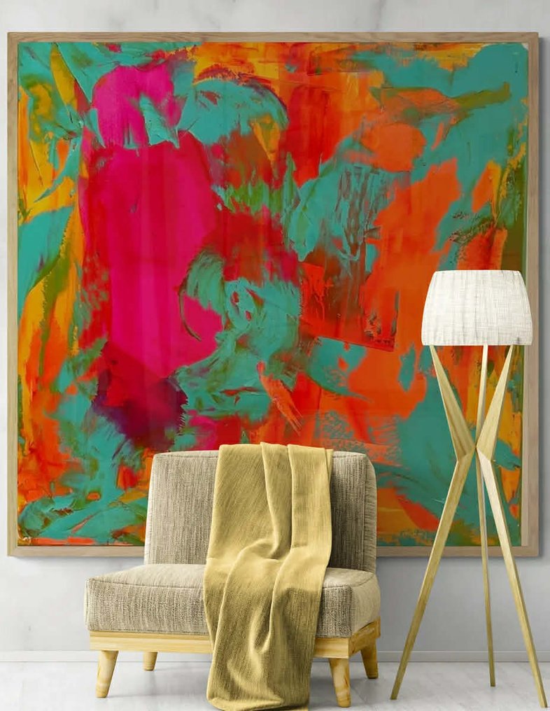 Giogia fl - Délicatesse -XXL - #1.0