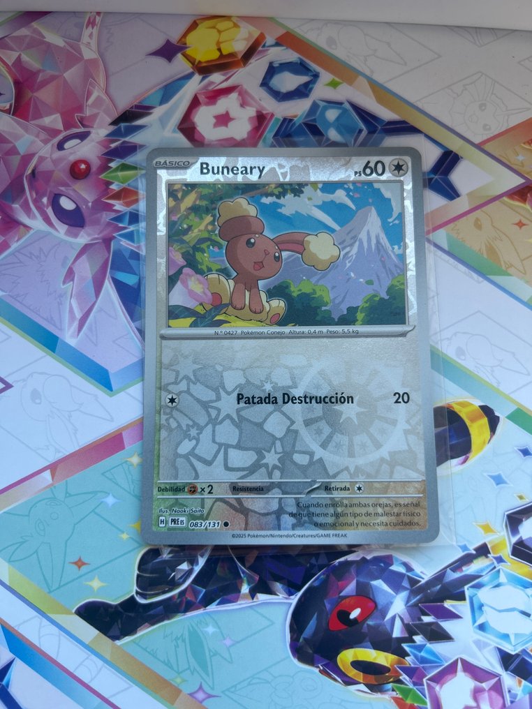 Pokémon - 217 Album completo - Various sets #1.0