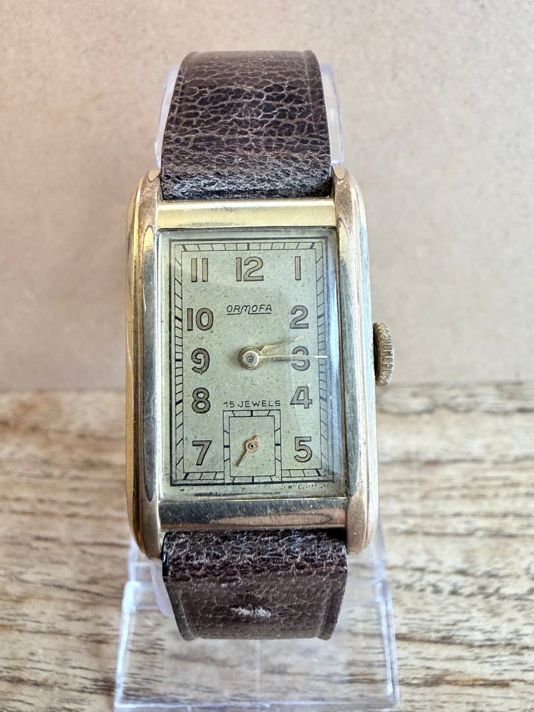 Ormofa - Vintage - No reserve price - Men - 1928 #1.0