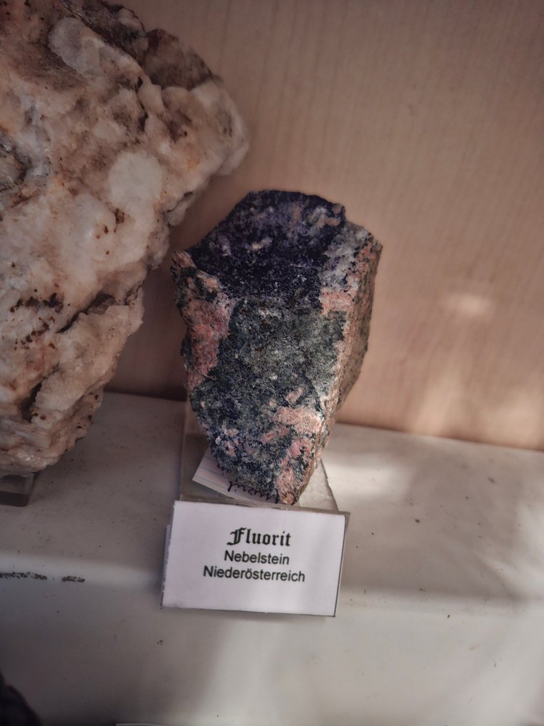 Mineral collection approx. 35 pieces- 2000 g #4.3