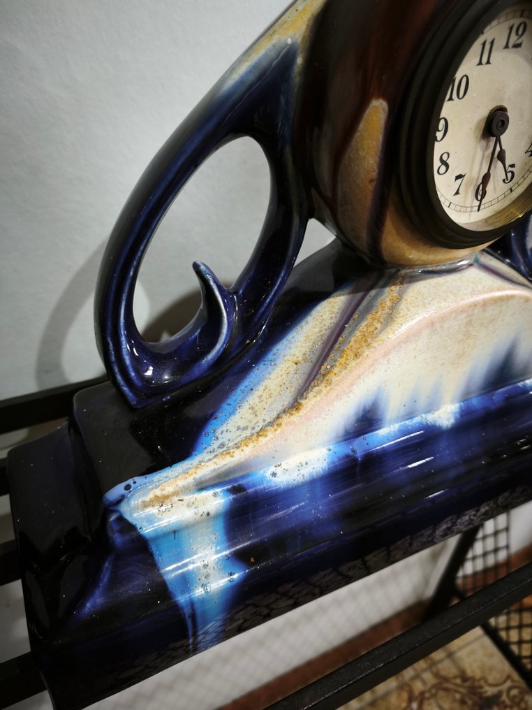 Vase (3) - Earthenware - Fireplace garnish #1.0