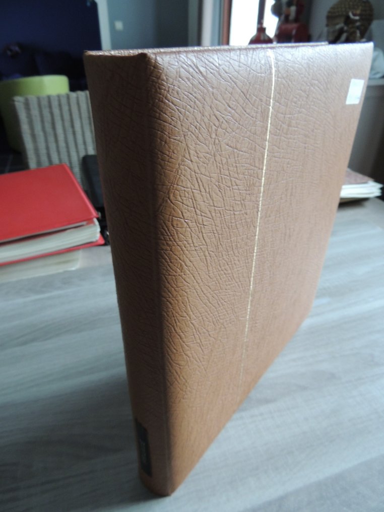 Frankrike 1961/1974 - Samling i en SAFE-innbinding. #1.0