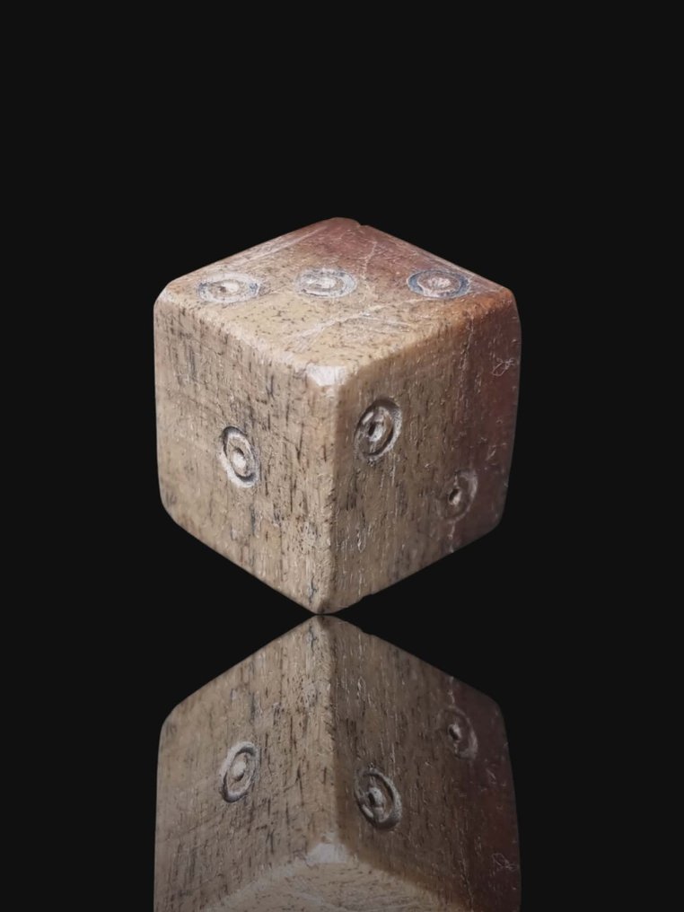 古羅馬 军团士兵 公元1-3年 骰子 #3.2