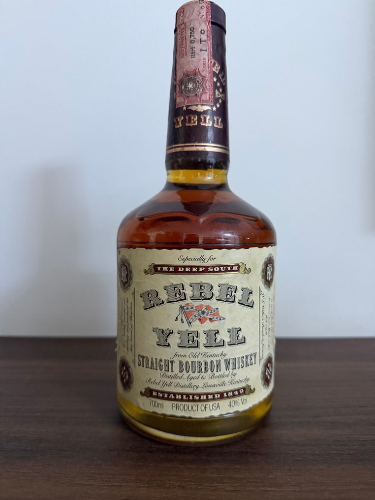 Rebel Yell  - b. 1990s - 70cl #1.0
