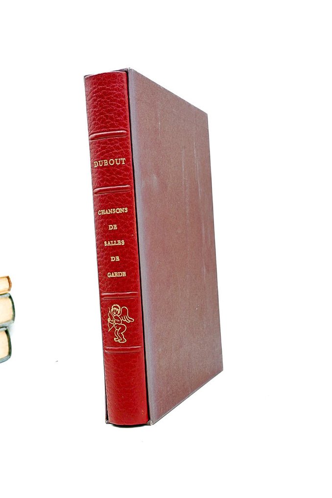 Albert Dubout - Chansons de salles de garde - 1975 #1.0