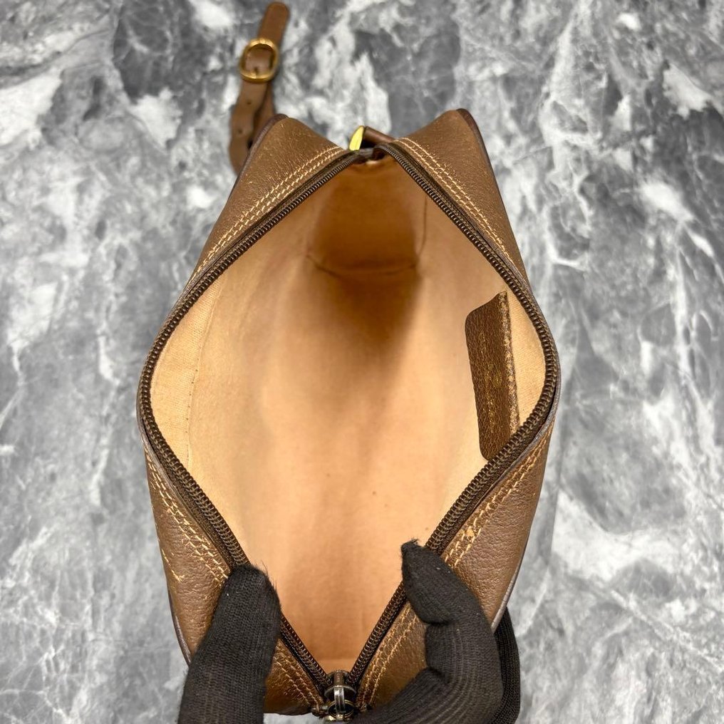 Gucci - GG Pattern Sherry Line - Geantă de umăr #3.2